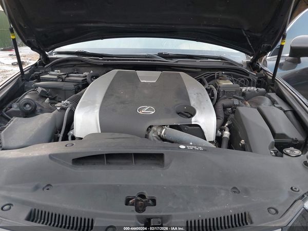 2017 LEXUS IS 300