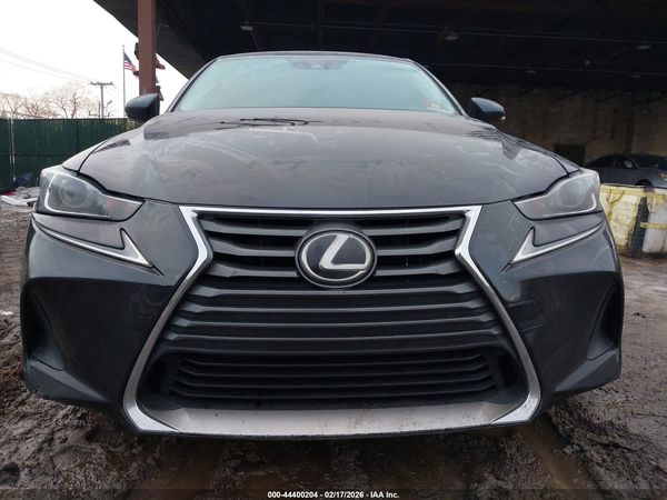 2017 LEXUS IS 300