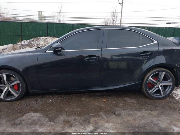 2017 LEXUS IS 300