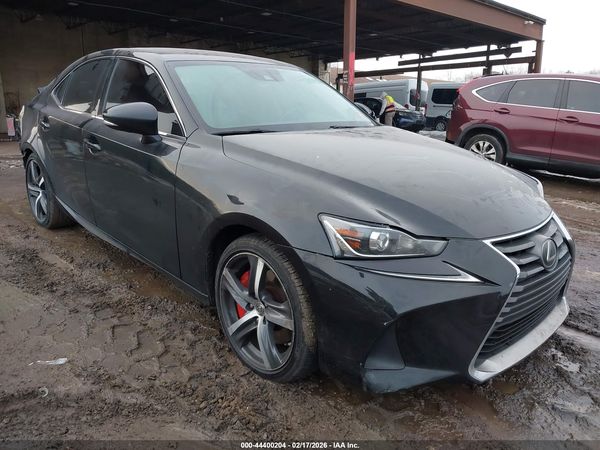 2017 LEXUS IS 300