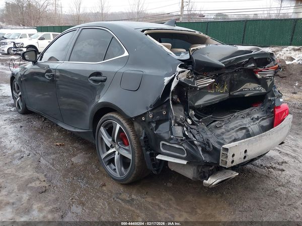 2017 LEXUS IS 300