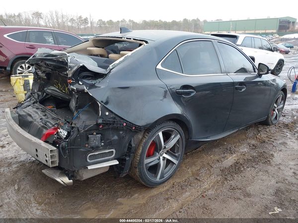 2017 LEXUS IS 300