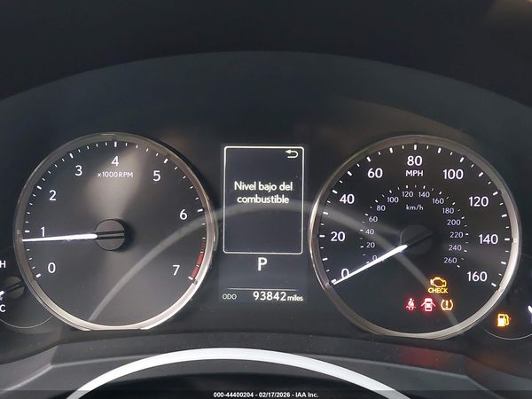 2017 LEXUS IS 300
