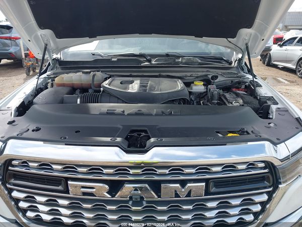 2025 RAM 1500 LIMITED  4X4 6'4 BOX