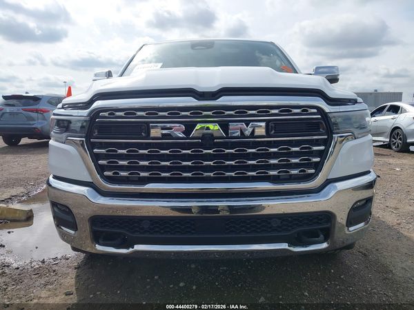 2025 RAM 1500 LIMITED  4X4 6'4 BOX