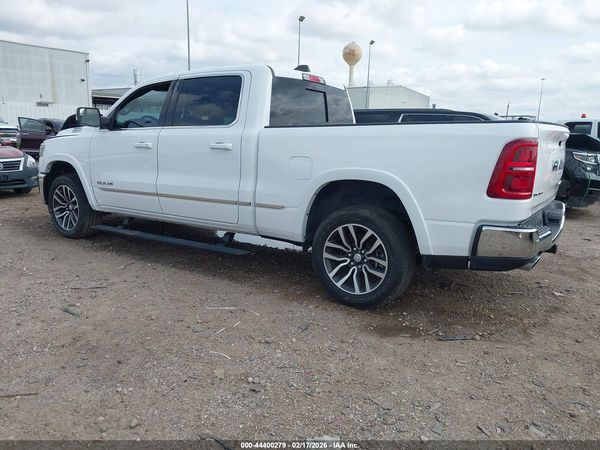 2025 RAM 1500 LIMITED  4X4 6'4 BOX