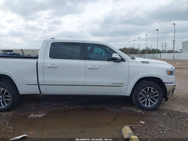 2025 RAM 1500 LIMITED  4X4 6'4 BOX