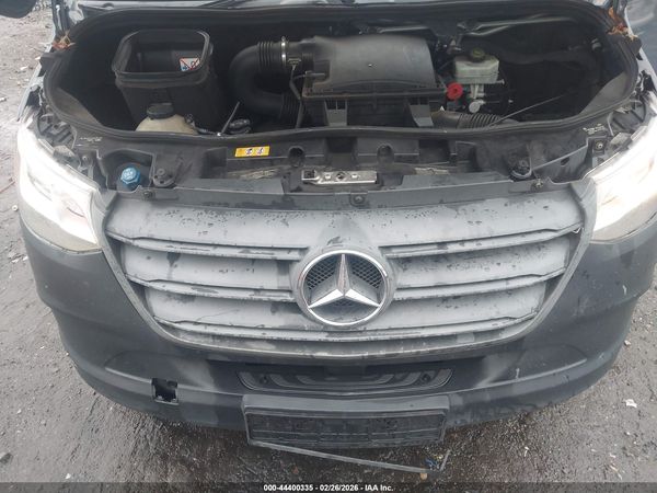 2019 MERCEDES-BENZ SPRINTER 2500 STANDARD ROOF V6