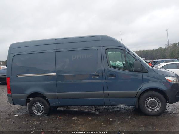 2019 MERCEDES-BENZ SPRINTER 2500 STANDARD ROOF V6