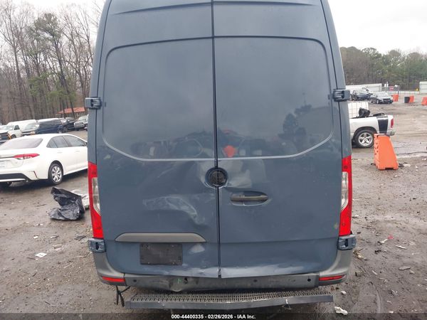 2019 MERCEDES-BENZ SPRINTER 2500 STANDARD ROOF V6