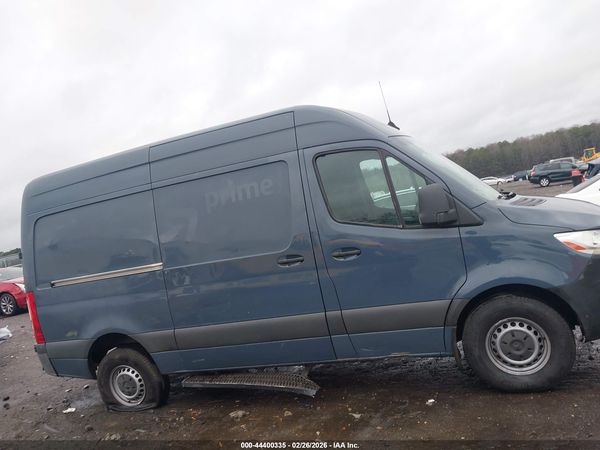 2019 MERCEDES-BENZ SPRINTER 2500 STANDARD ROOF V6