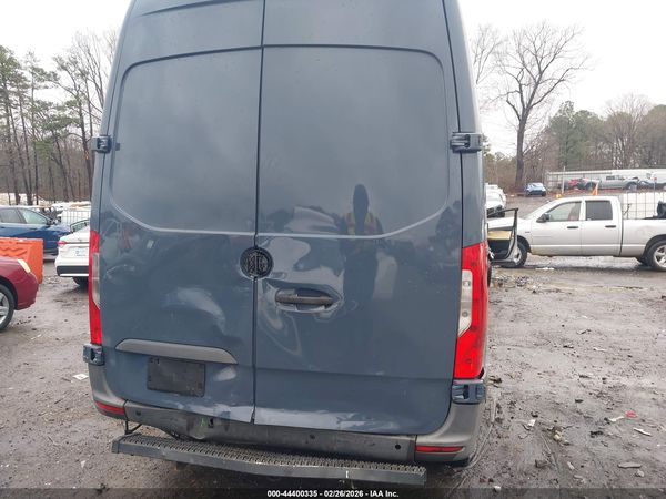 2019 MERCEDES-BENZ SPRINTER 2500 STANDARD ROOF V6