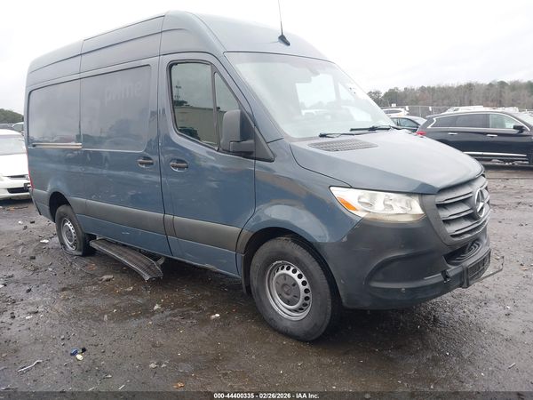 2019 MERCEDES-BENZ SPRINTER 2500 STANDARD ROOF V6