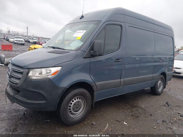 2019 MERCEDES-BENZ SPRINTER 2500 STANDARD ROOF V6
