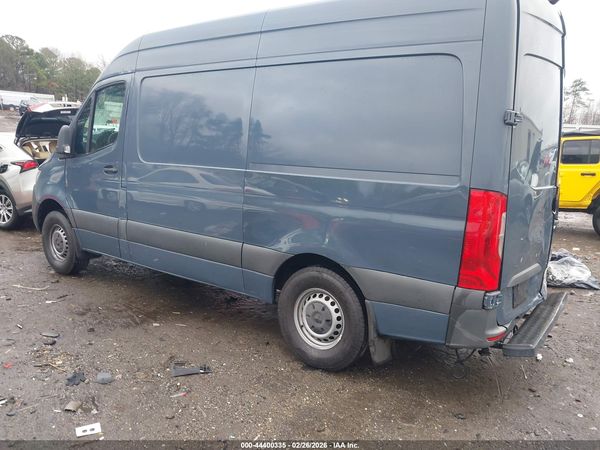 2019 MERCEDES-BENZ SPRINTER 2500 STANDARD ROOF V6