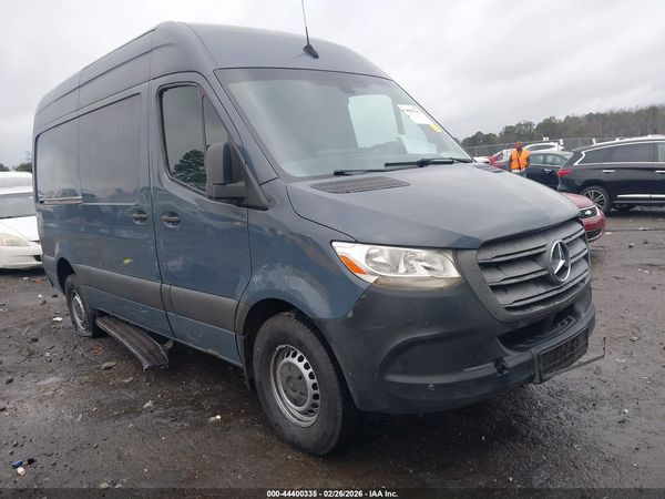 2019 MERCEDES-BENZ SPRINTER 2500 STANDARD ROOF V6
