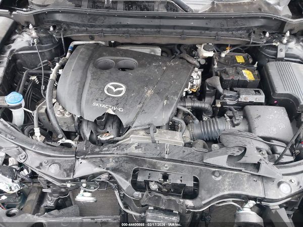 2022 MAZDA CX-5 2.5 S SELECT