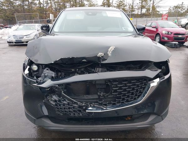 2022 MAZDA CX-5 2.5 S SELECT
