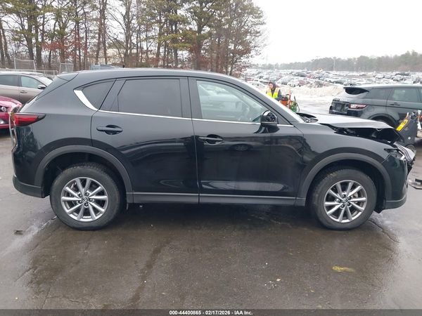 2022 MAZDA CX-5 2.5 S SELECT