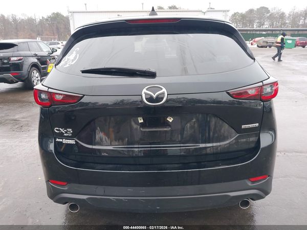 2022 MAZDA CX-5 2.5 S SELECT