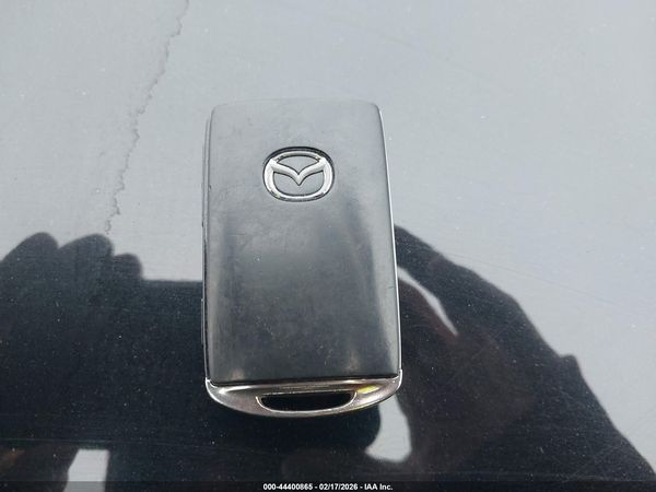 2022 MAZDA CX-5 2.5 S SELECT