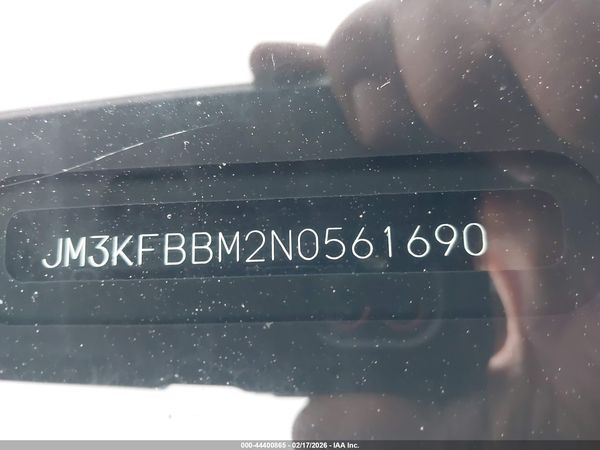 2022 MAZDA CX-5 2.5 S SELECT