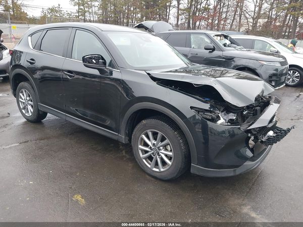 2022 MAZDA CX-5 2.5 S SELECT