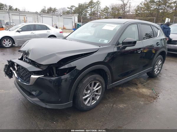 2022 MAZDA CX-5 2.5 S SELECT