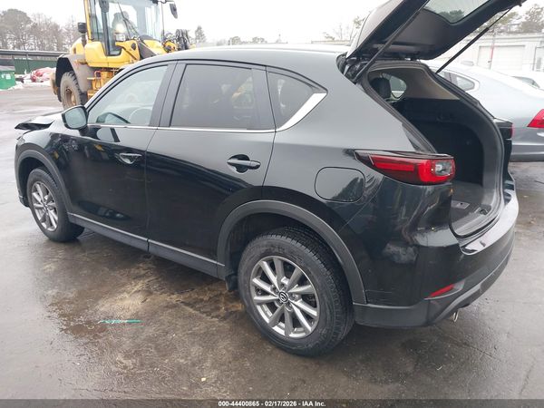 2022 MAZDA CX-5 2.5 S SELECT
