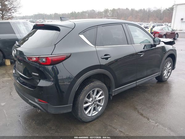 2022 MAZDA CX-5 2.5 S SELECT