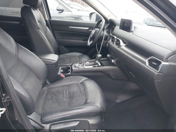 2022 MAZDA CX-5 2.5 S SELECT