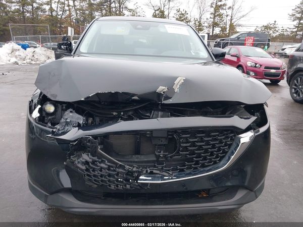 2022 MAZDA CX-5 2.5 S SELECT