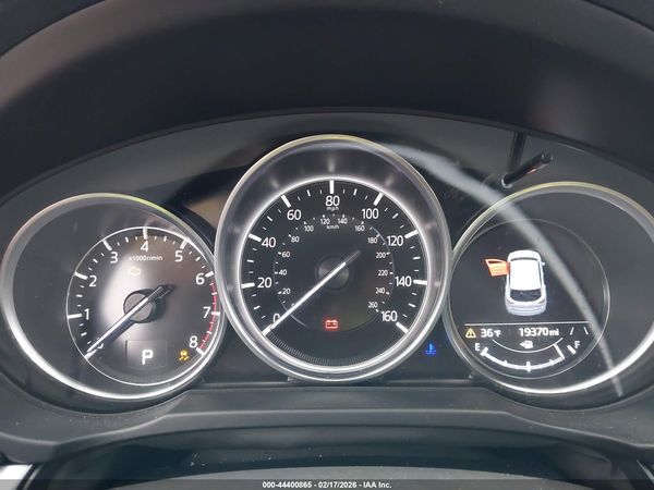 2022 MAZDA CX-5 2.5 S SELECT