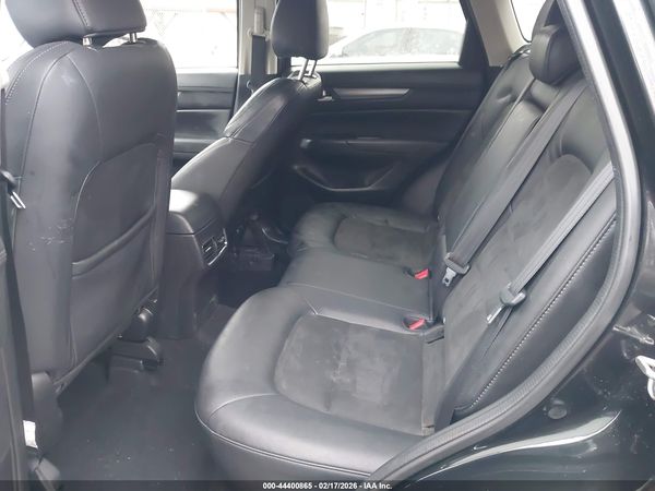 2022 MAZDA CX-5 2.5 S SELECT