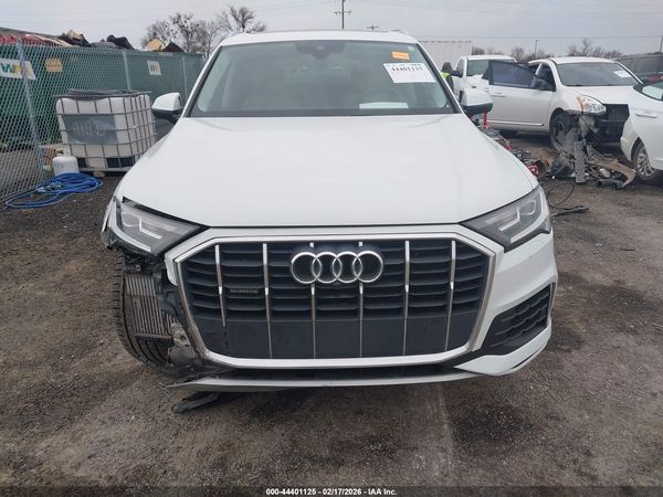 2020 AUDI Q7