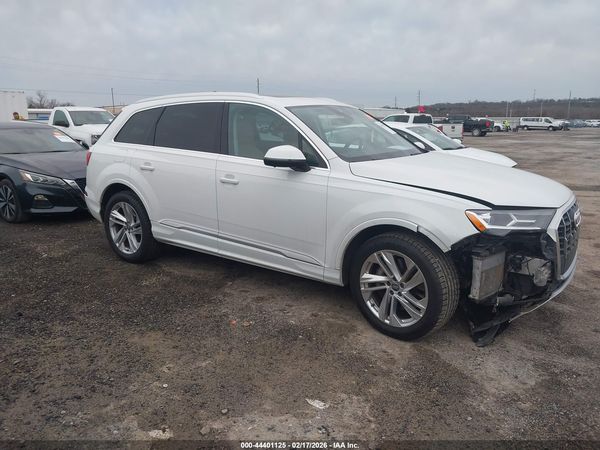 2020 AUDI Q7