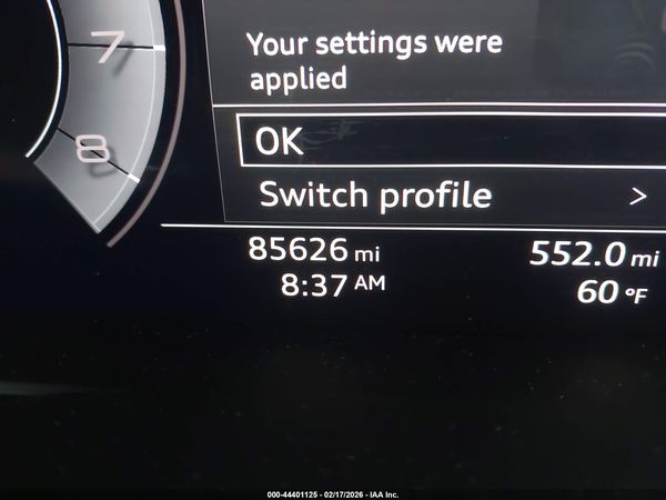 2020 AUDI Q7