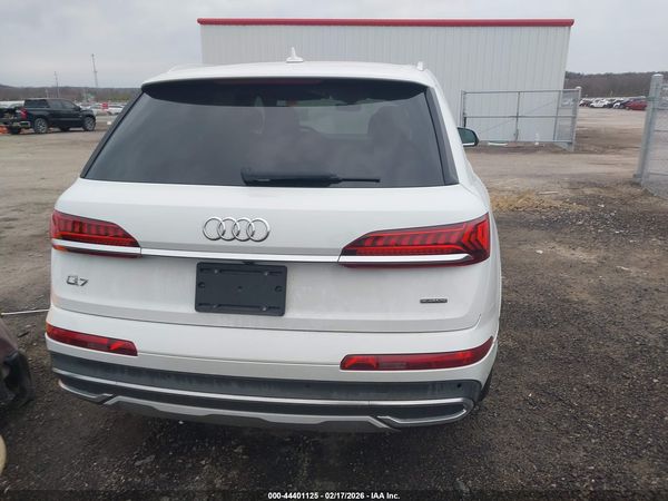 2020 AUDI Q7