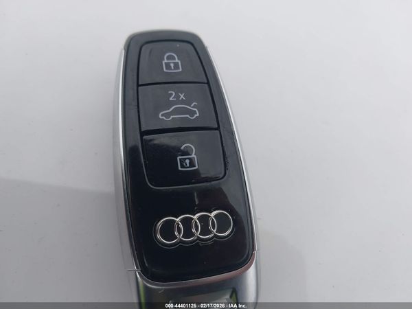 2020 AUDI Q7