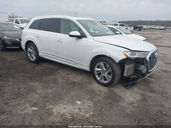 2020 AUDI Q7