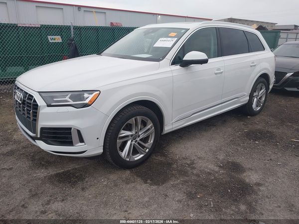 2020 AUDI Q7