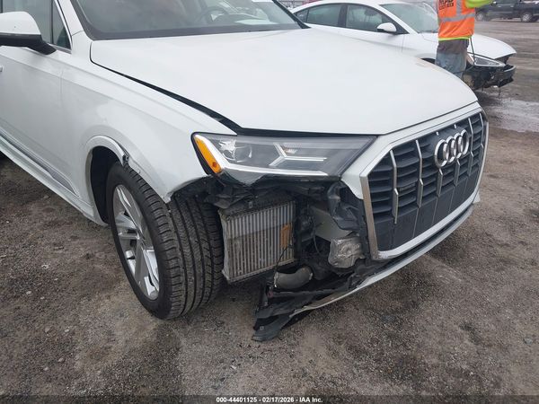 2020 AUDI Q7
