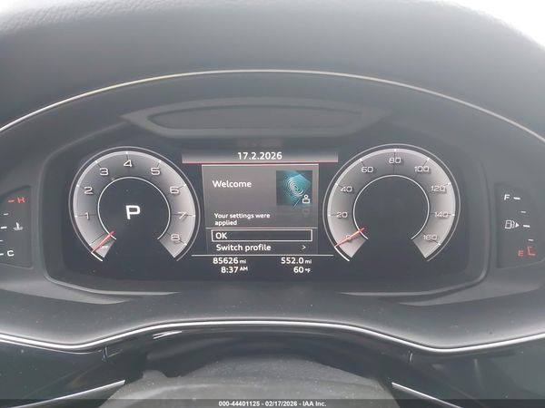 2020 AUDI Q7