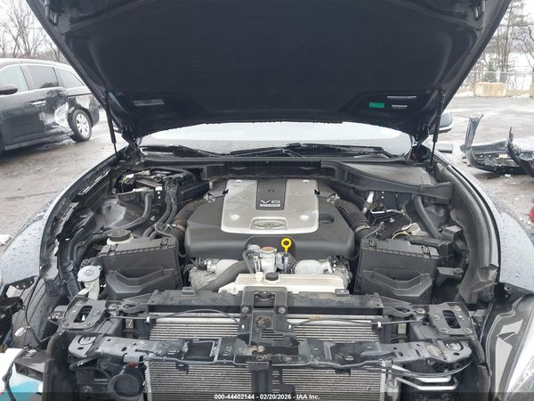 2016 INFINITI Q70L 3.7X
