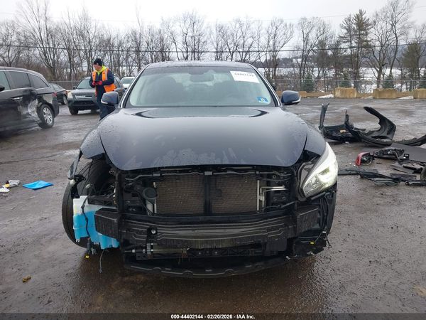 2016 INFINITI Q70L 3.7X
