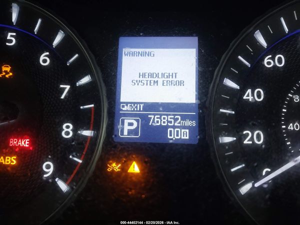 2016 INFINITI Q70L 3.7X
