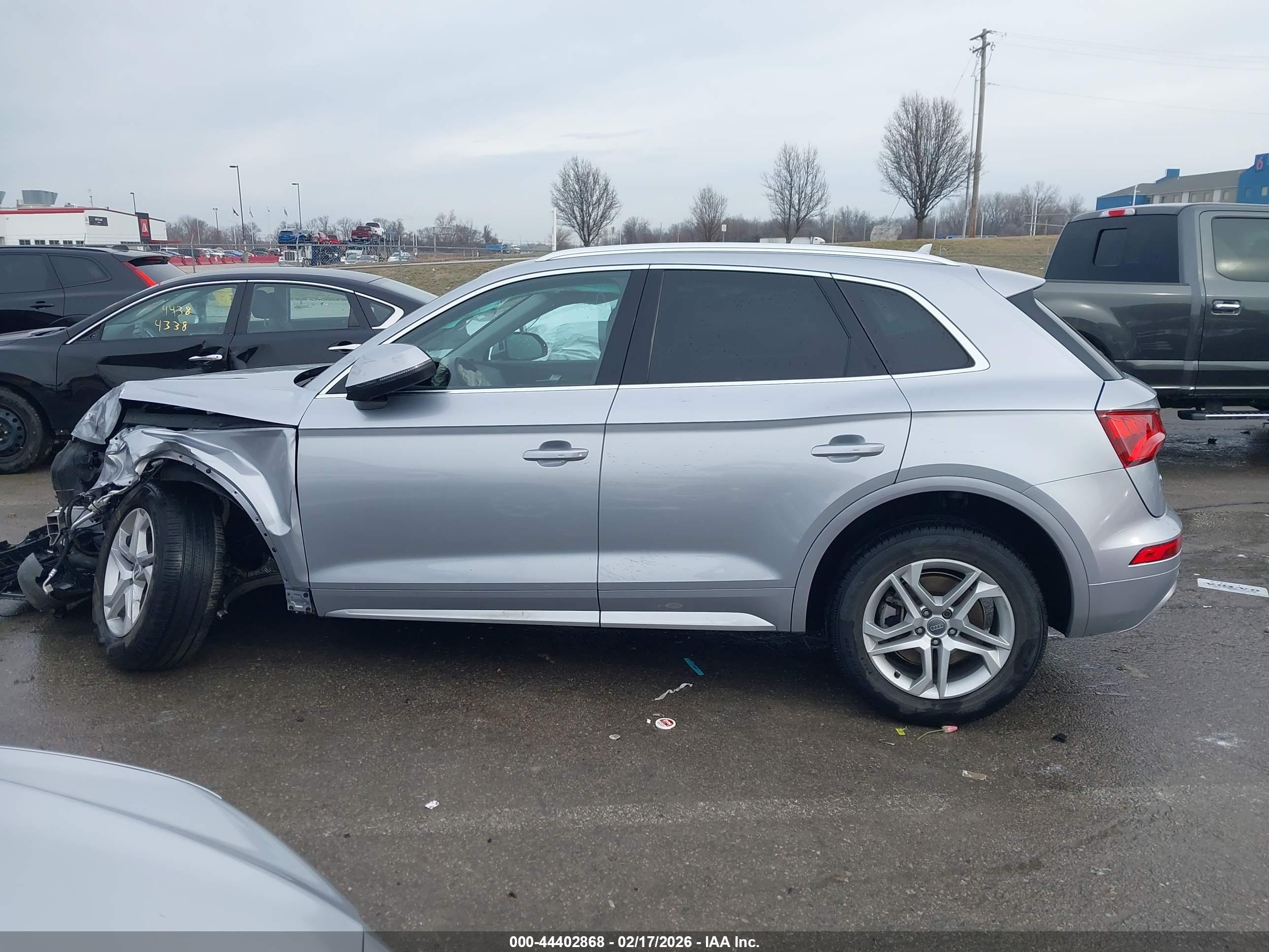 2018 AUDI Q5
