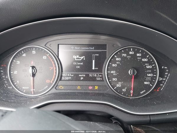 2018 AUDI Q5