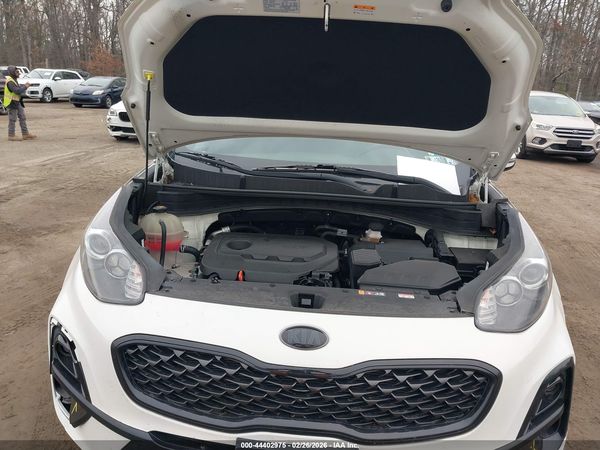 2021 KIA SPORTAGE S