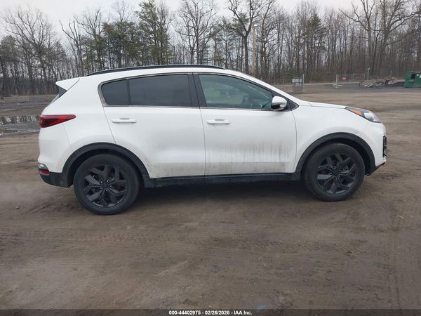 2021 KIA SPORTAGE S